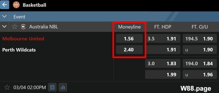 Wagering Requirements - sports betting illustration